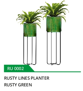 Rustic Planter