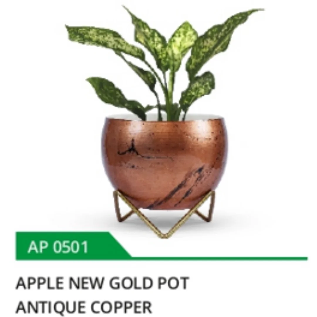 3D printed pot