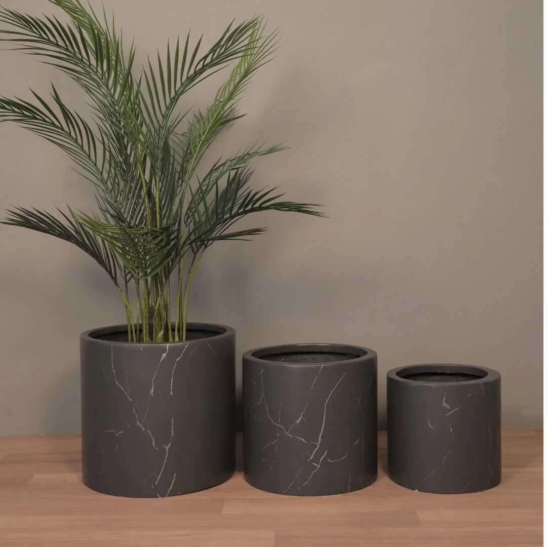 Flower pot, Long rectangular planter, Buy Rectangular pots online, Rectangular fiberglass planter boxes
