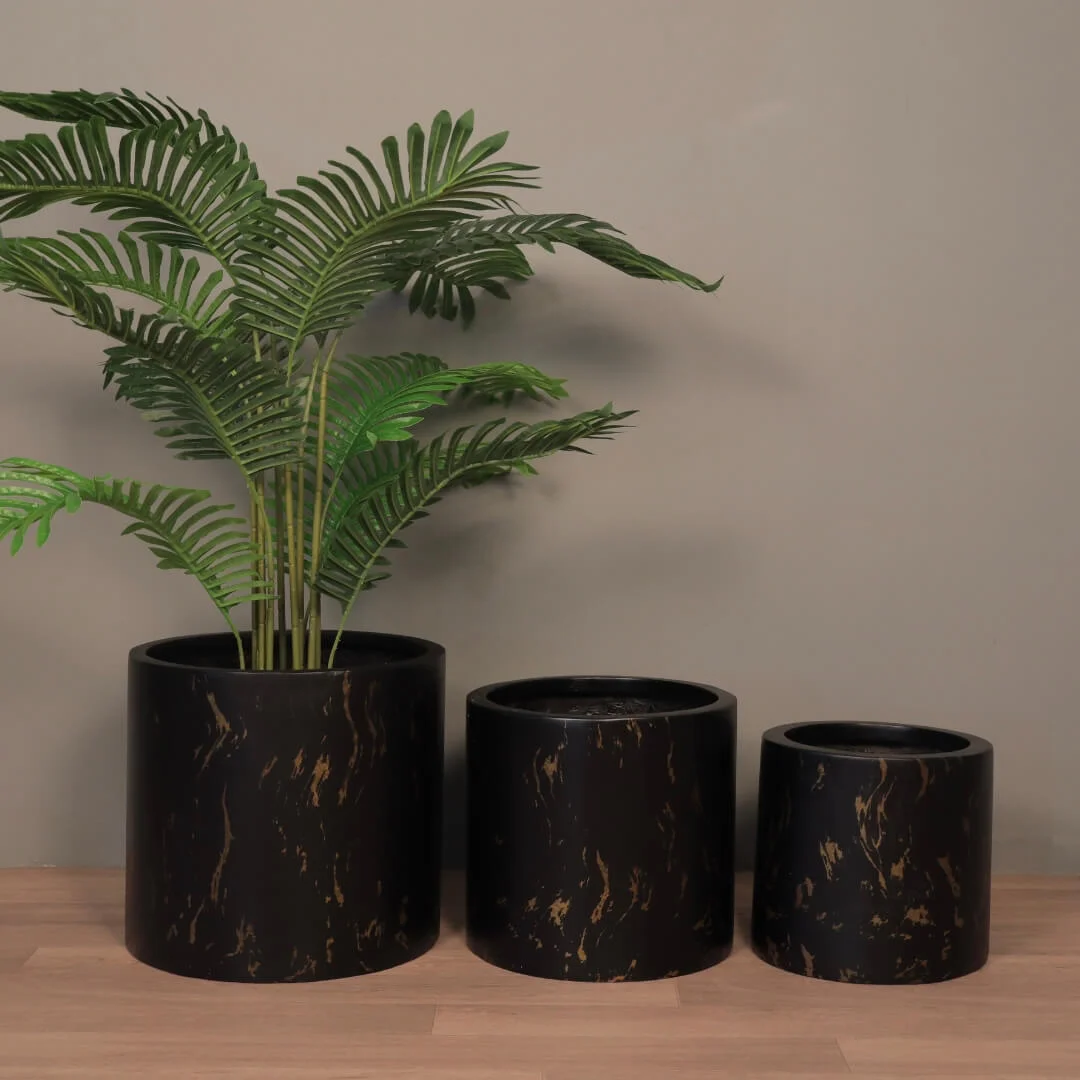 Large round outdoor planters, Plant pots manufacturers, Designer Pots, Indoor Decorative Planters