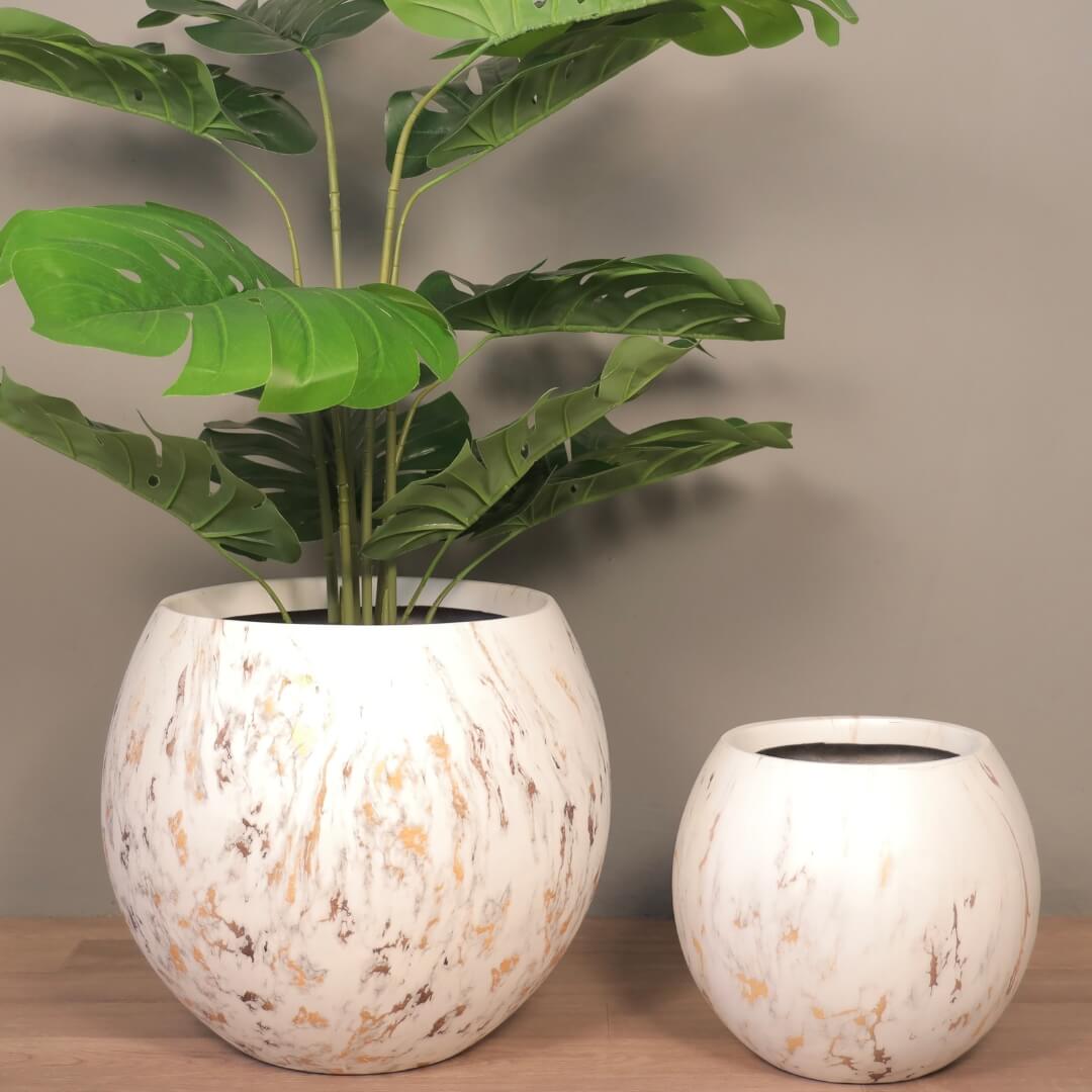 Large planters, Designer Pots, Large plant pots, Stylish Plant pots