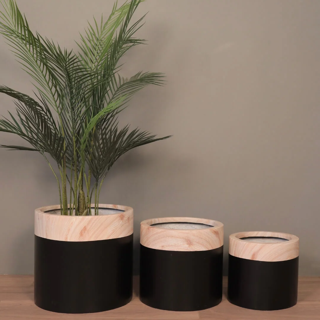 Rectangular fiberglass planter boxes, Designer Garden Planters, Decorative indoor flower pots, Designer indoor plant pots