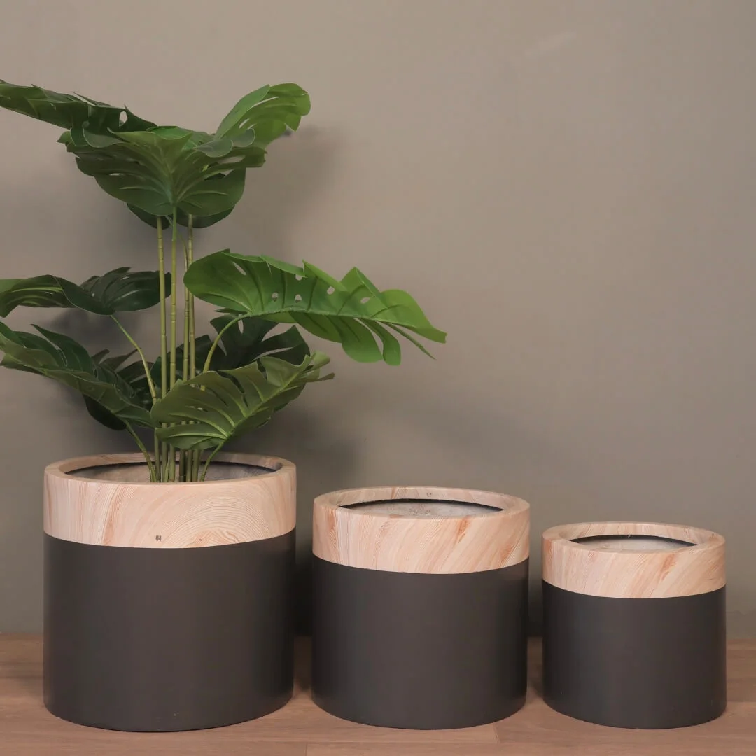 Indoor Decorative Planters, Small indoor plant pots, Buy Large Planters, Modern plant pots