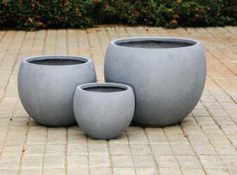 Harshdeep Planters, Fiber Pots Planter, Wholesale Fiberglass pots Planter, FRP Flower Vases Online