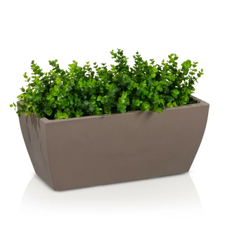 Tall Plant Pot, FRP Planter, Premium Planter Manufacturers India, Small Indoor Plant Pot