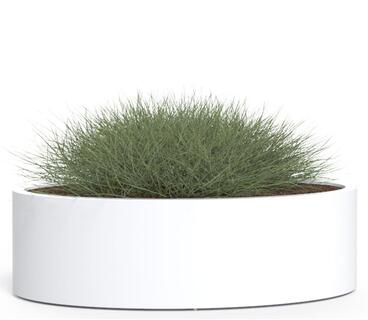 Unique Fiberstone Planters, Stylish FRP Pottery, Durable Indoor Garden Decor