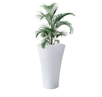 Affordable FRP Planters, Stylish Fiberstone Garden Decor, Durable Indoor Plant Containers