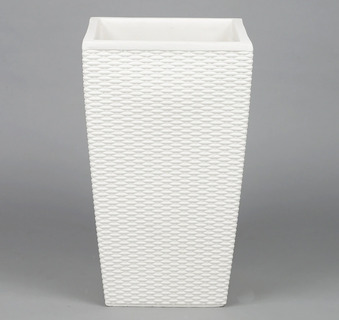 Buy Large Planters, Modern plant pots, Fiber planters online India