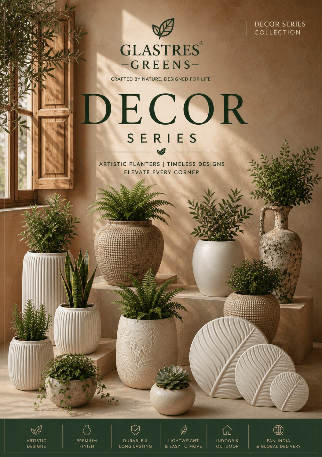 Outdoor Architectural Catalog