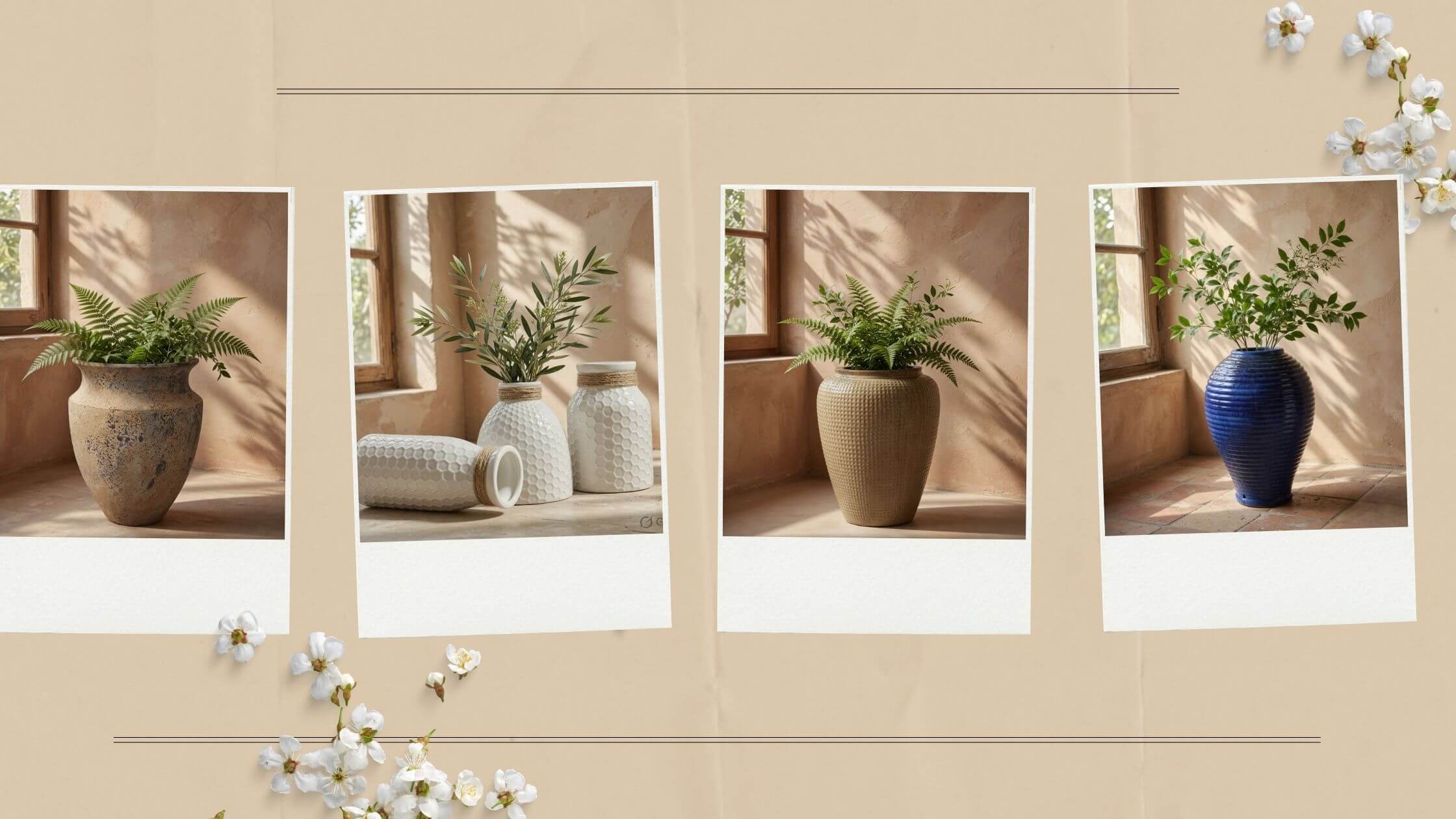 Premium Decorative Urn by Glastres Greens Bangalore