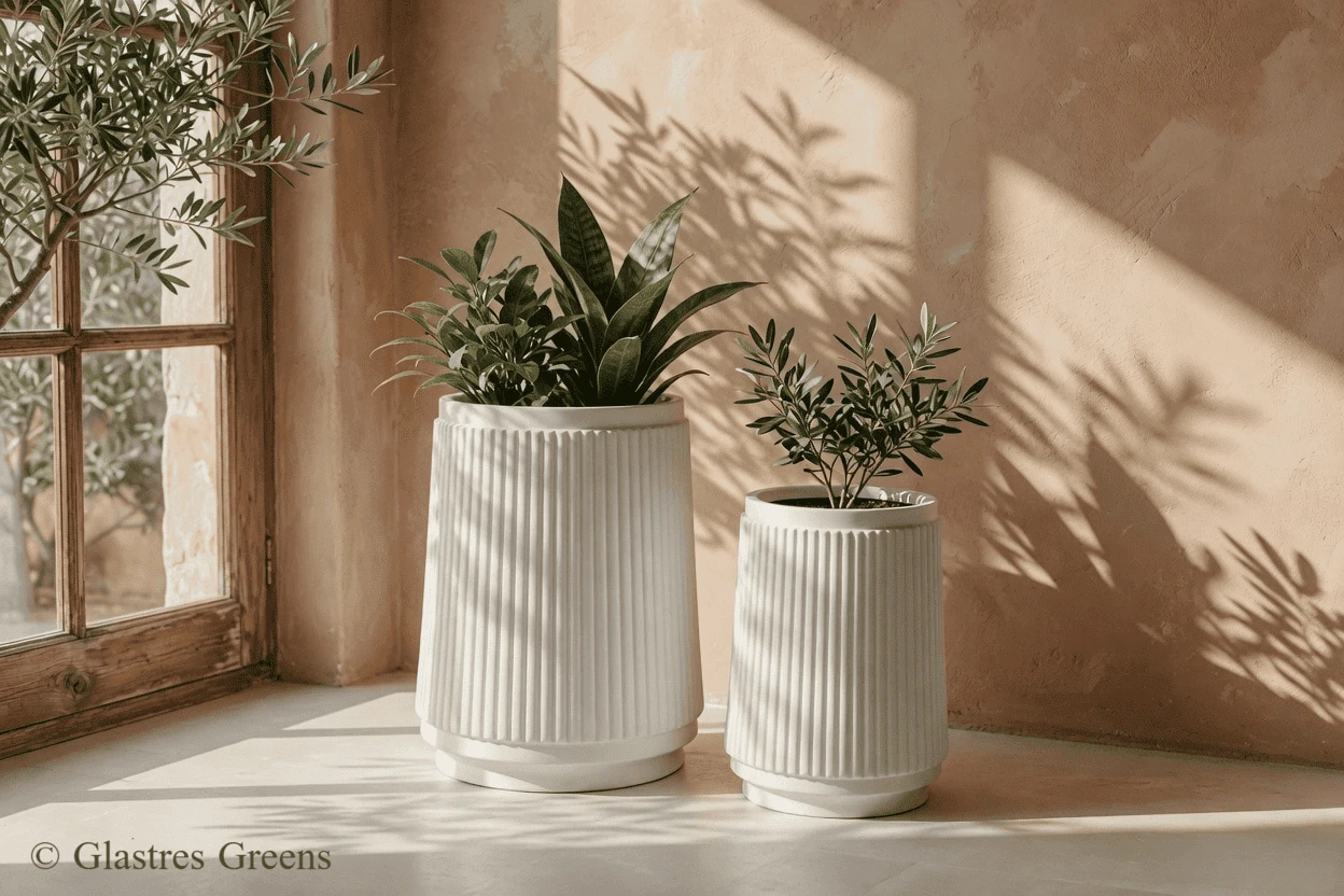 Villa Planter Boxes