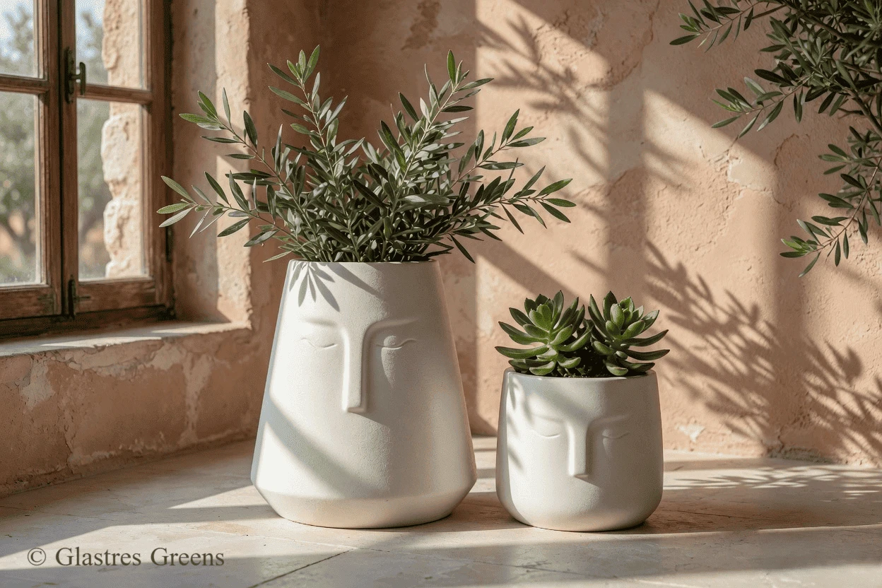 Indoor Planter Boxes