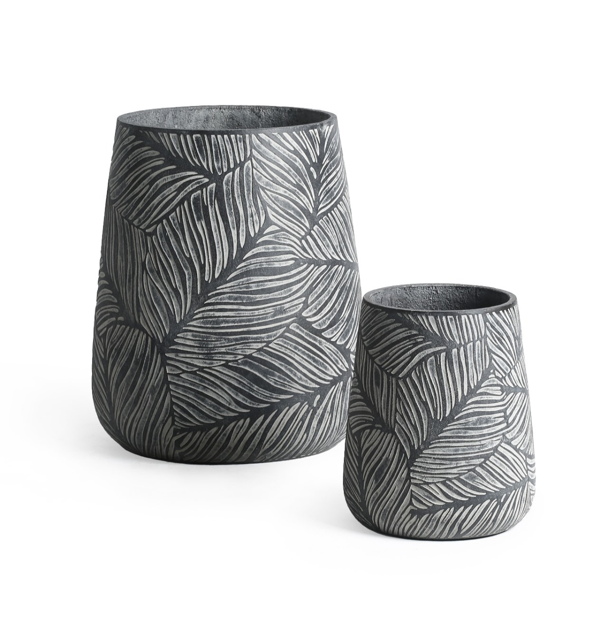 Leafo Aura Series, Premium Planters, Indoor Plant Pots, Designer Flower Pots