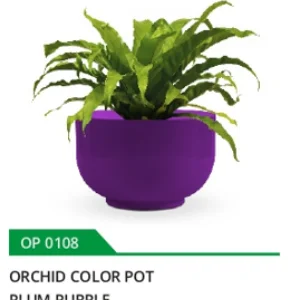 Sleek plant accessory