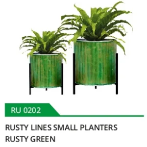 Stylish home greening