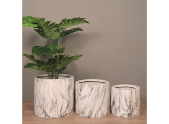 Decorative Pots, Fiberstone Planters, Fiberglass Pots and Planters, Fiberglass Pots and Planters