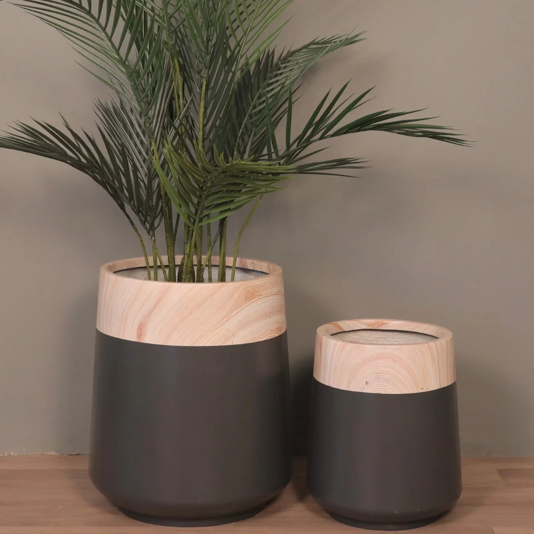 Fiber Pots Planters, Planter manufacturers Bangalore, Small Indoor Plant Pot, Luxury Planters